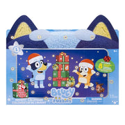 Bluey Fuzzies Advent Calendar