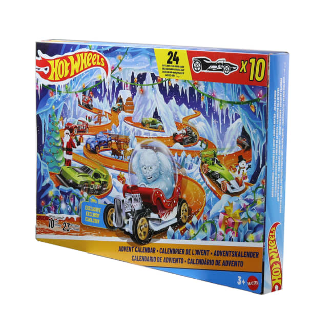 Hot Wheels® Advent Calendar 2026