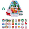 Squish-a-longs Holiday Countdown Calendar