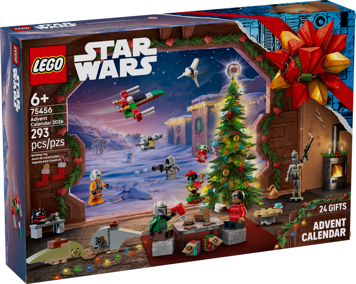 LEGO® Star Wars™ Advent Calendar 2026