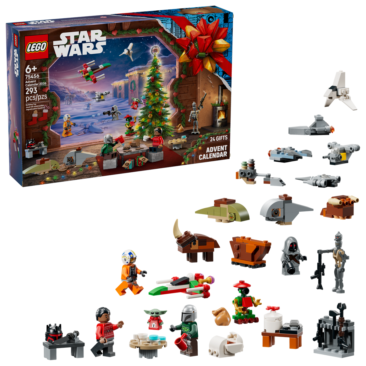 LEGO® Star Wars™ Advent Calendar 2026