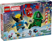 LEGO® Marvel Advent Calendar 2026