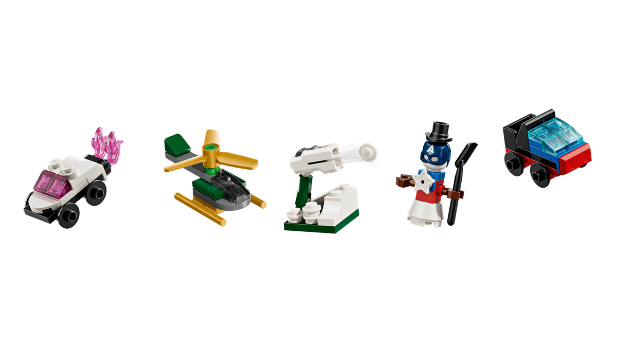 LEGO® Marvel Advent Calendar 2026