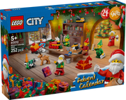 LEGO® City Advent Calendar 2026