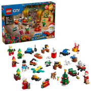 LEGO® City Advent Calendar 2026