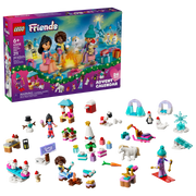 LEGO® Friends Advent Calendar 2026