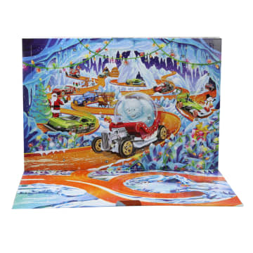 Hot Wheels® Advent Calendar 2026