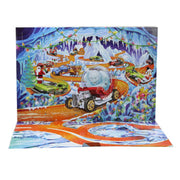 Hot Wheels® Advent Calendar 2026