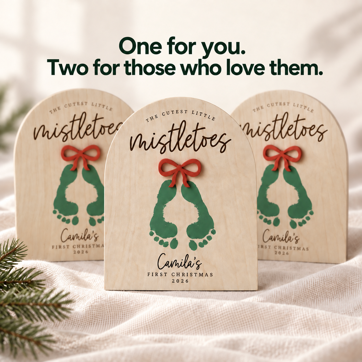 Keepsakes for the family